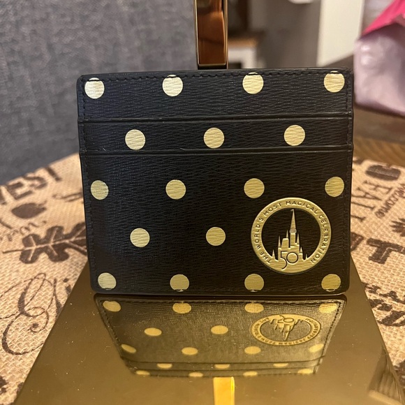 kate spade Handbags - Kate Spade Disney Parks Card Holder